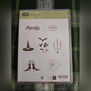 Stampin' Up Wicked Cool